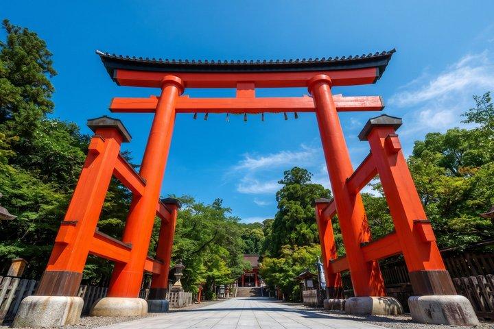 Early Bird Kyoto: Fushimi Inari, Nijo Castle & Golden Pavilion