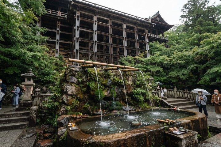 清水寺から祇園まで京都サンセットプライベートツアー