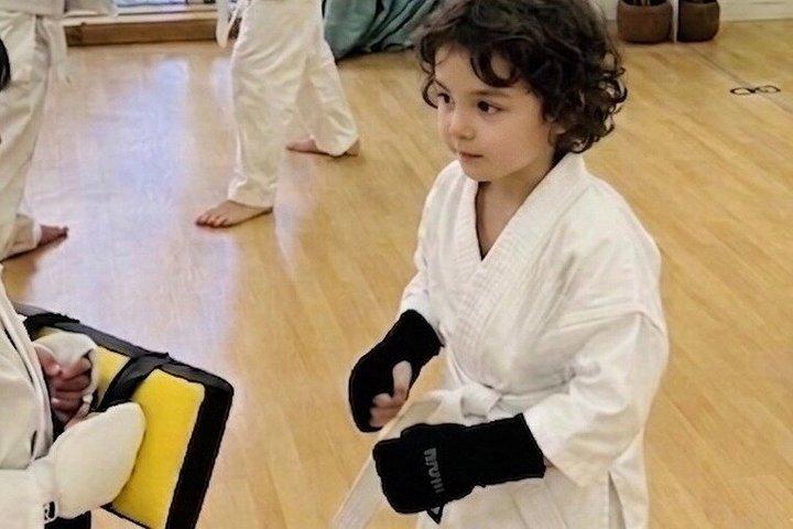 Karate privat upplevelse