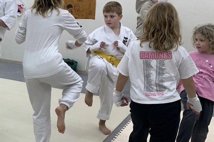 Karate privat upplevelse