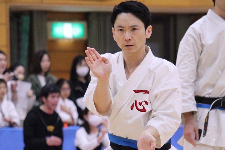 Karate privat upplevelse