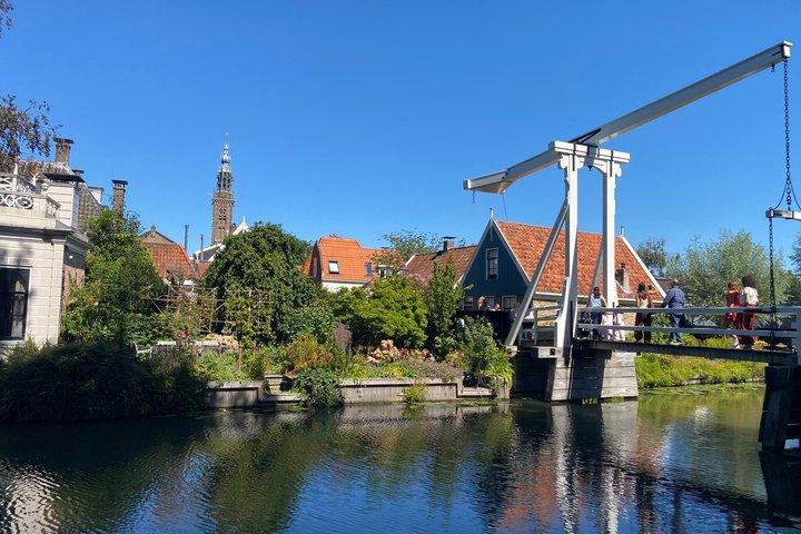 Dutch Highlights Tour from Amsterdam: Zaanse Schans, Edam, Castle