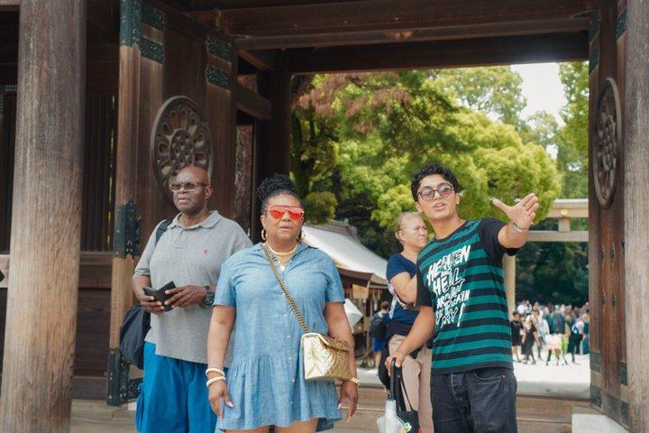 100% skräddarsydd Tokyo : privat anpassad tur med en lokal Guide