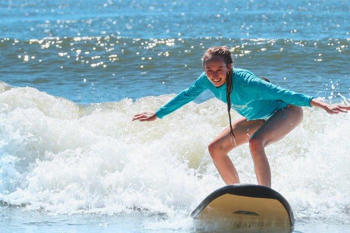 Learn to Surf at Noosa on the Sunshine Coast