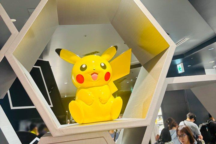 Tokyo Private Pokemon Center and Pokemon Cafe Experience