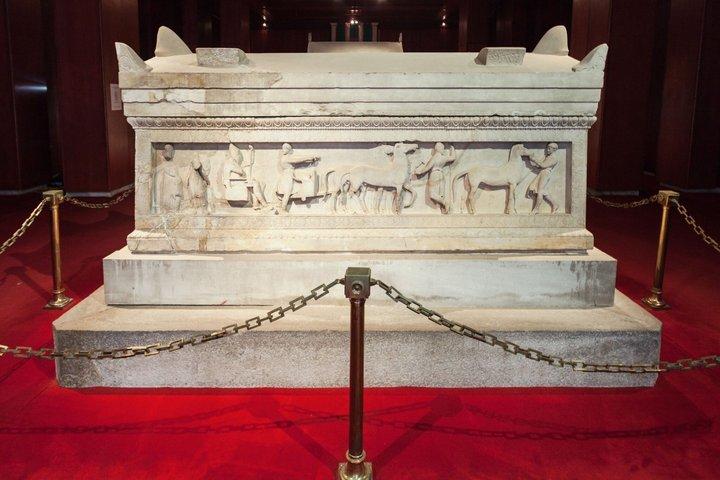 Istanbul Archaeological Museums Entry Ticket and Audio Guide