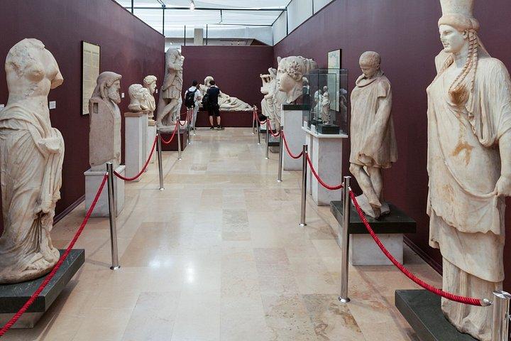Istanbul Archaeological Museums Entry Ticket and Audio Guide