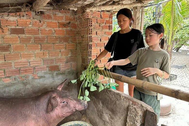 Hoi An Tagestour mit dem Auto