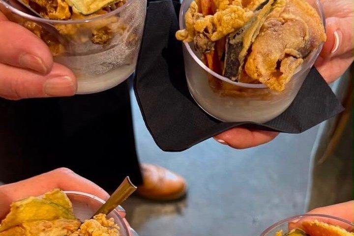 Venice food and wine tour - eat and drink like a local