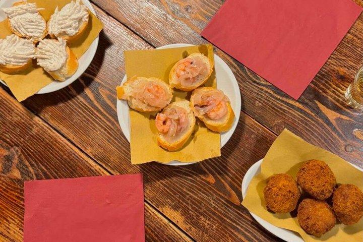 Venice food and wine tour - eat and drink like a local