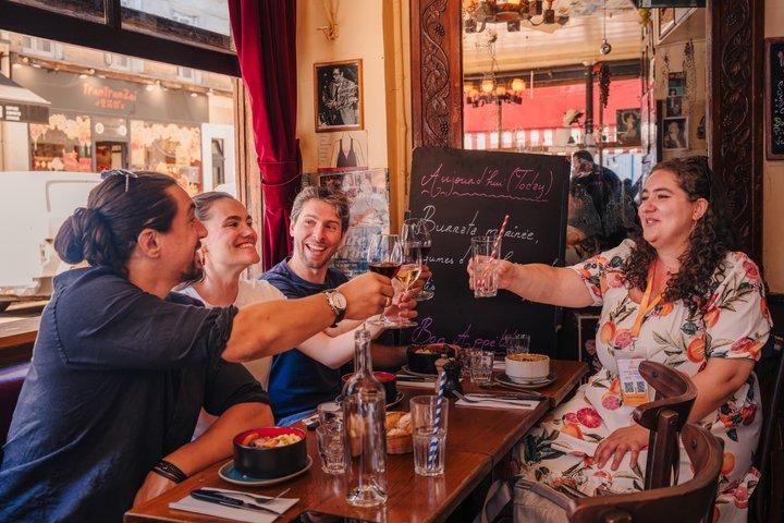 Paris Le Marais Food Tour – Full French Meal by Do Eat Better