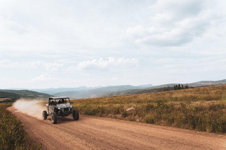 Park City : TOP VAN DE WERELD SXS Adventure (4 Seat RZR)