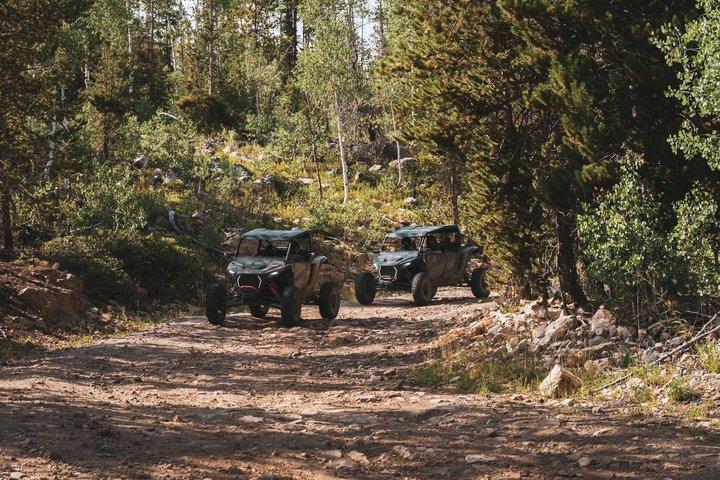 Park City : TOP VAN DE WERELD SXS Adventure (4 Seat RZR)