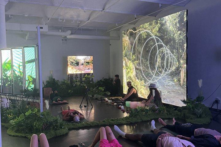 Digital skov En fordybende meditationsoplevelse