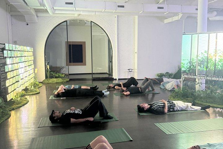 Digital skov En fordybende meditationsoplevelse