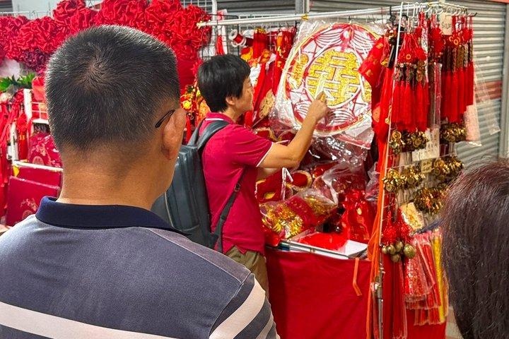 Verdwijnende ambachten – Een wandeltocht langs de laatste ambachtslieden van Singapore