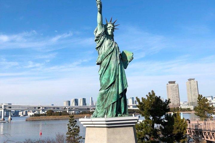 Full Day Tokyo Private Sightseeing City Tour