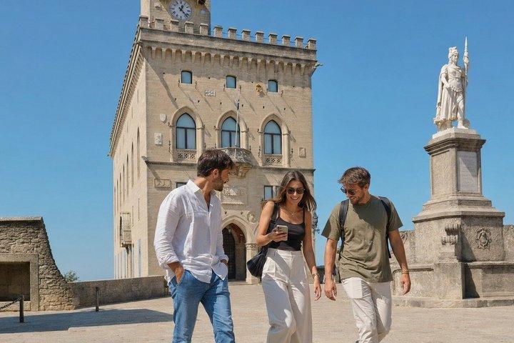 San Marino Self Guided Sherlock Holmes Murder Mystery Game