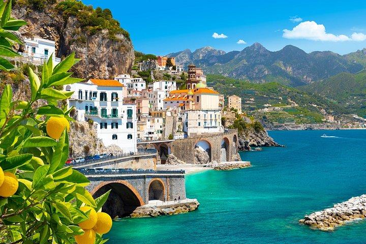 Sorrento Self Guided Sightseeing Exploration Game with Audio