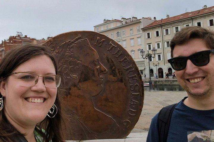 Trieste Self Guided Experience and Exploration Game