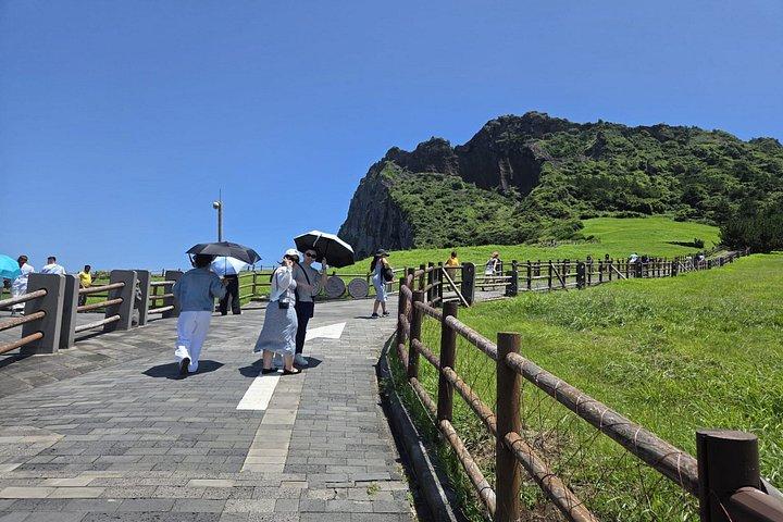 済州島プライベートタクシーツアー:2全日