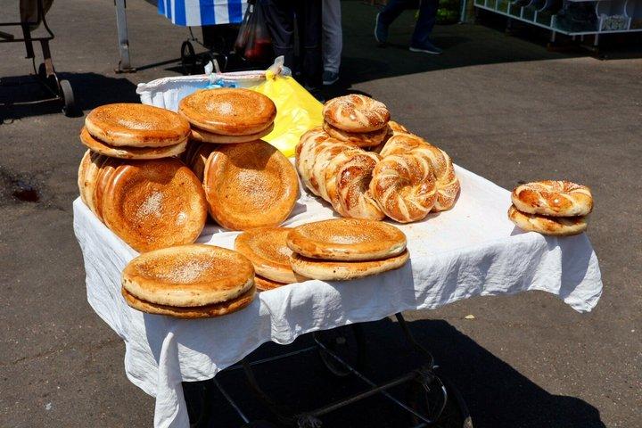Expérience complète de Tachkent : Atelier Culture, Alimentation et Pratique