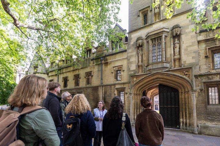 Oxford University ufficiale e City Tour