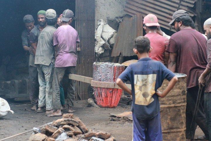 Visite privée d'une journée complète dans la ville de Dhaka