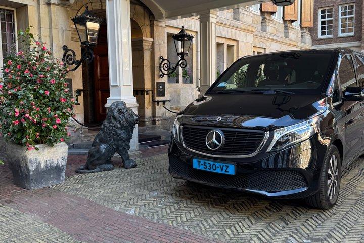 Private Transfer in or to Amsterdam