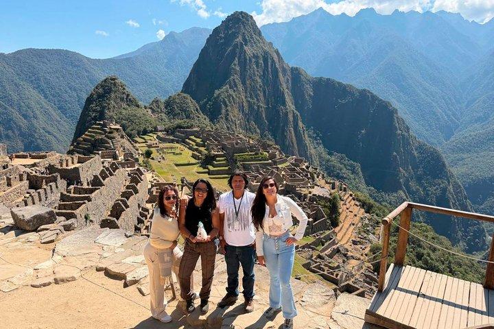 Machu Picchu De Trem (2 Dias)