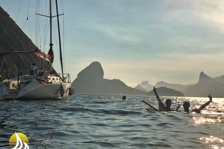 Excursion matinale en voilier à Rio de Janeiro - DDRio