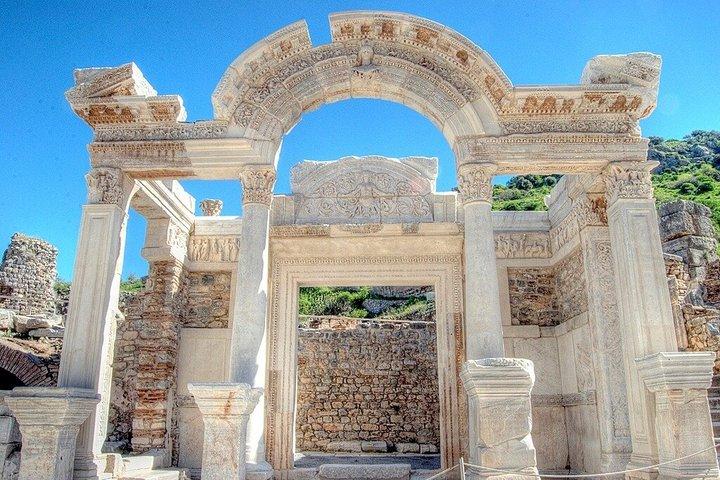 Ephesus Day Tour with Basilica of St.John & House of Virgin Mary