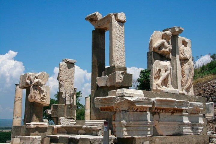 Ephesus Day Tour with Basilica of St.John & House of Virgin Mary