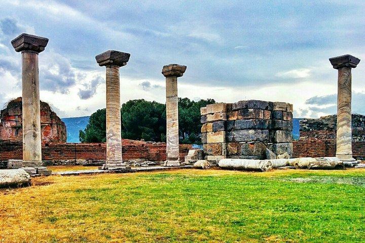 Ephesus Day Tour with Basilica of St.John & House of Virgin Mary