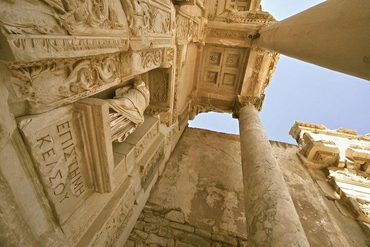 Ephesus Day Tour with Sirince Village, Temple of Artemis