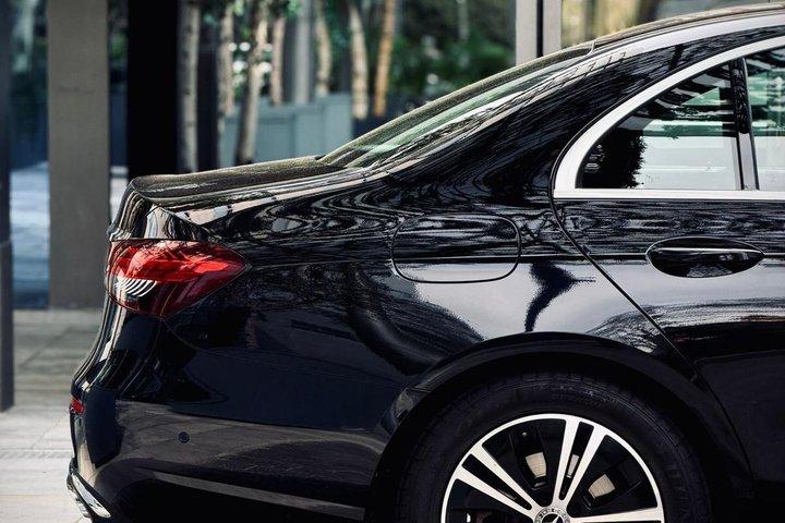 Private Transfer From Barcelona Airport to Barcelona City