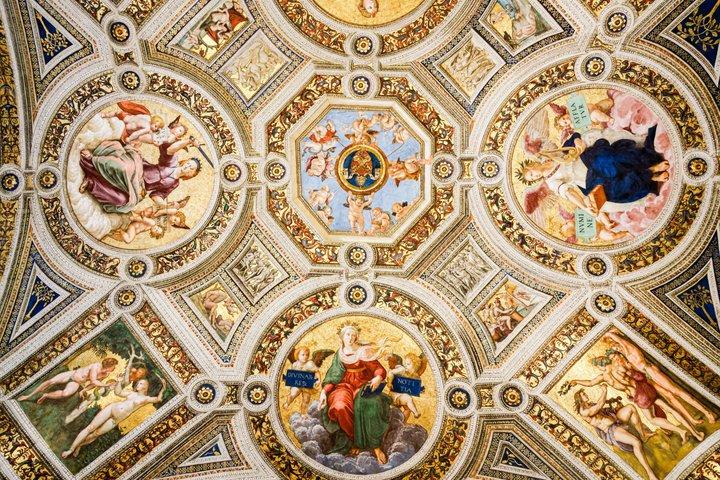 Skip-the-Line Ticket Museus do Vaticano e Capela Sistina