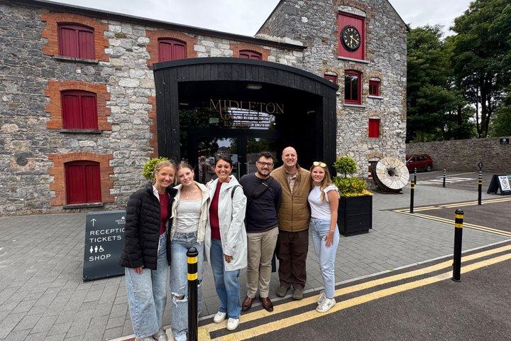 Jameson, Blarney & Cobh Private Tour, Viator Badge Of Excellence