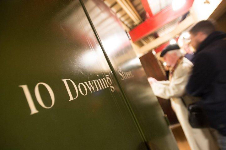 London: Churchill War Rooms Entry & Political Audio Tour