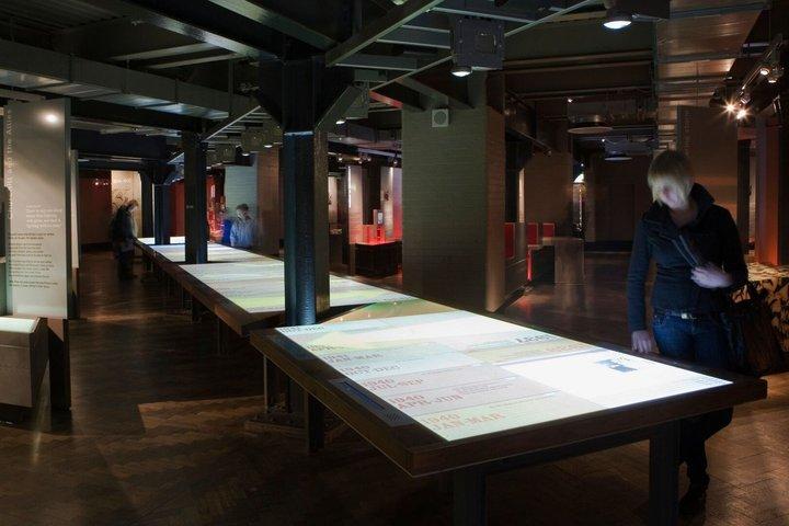 London: Churchill War Rooms Entry & Political Audio Tour