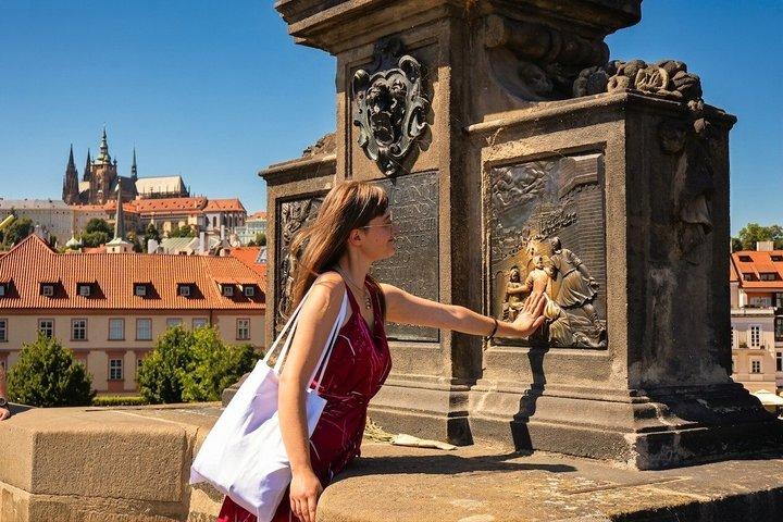 Prag Slot tur inklusive adgangsbillet - 2,5 time