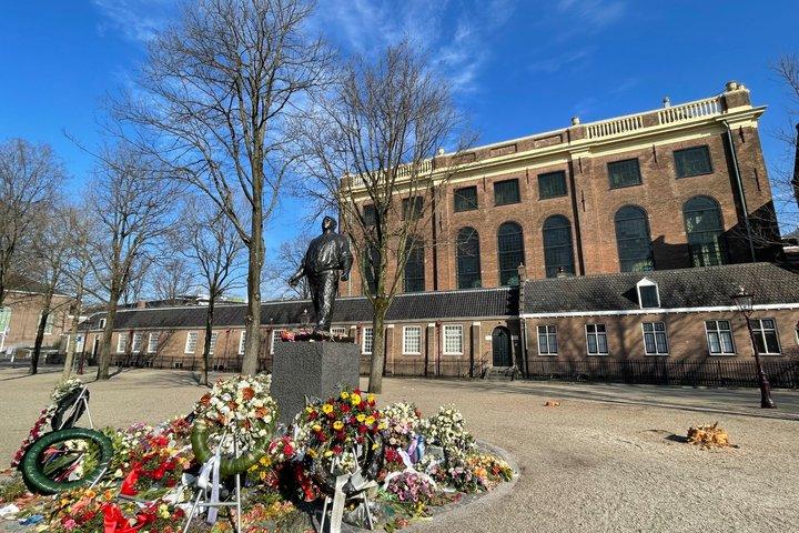 Private Anne Frank & WWII Amsterdam Walking Tour