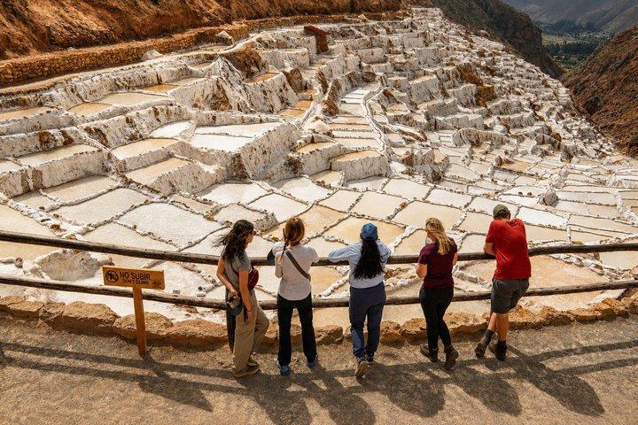 Sacred Valley VIP Tour with Maras and Moray