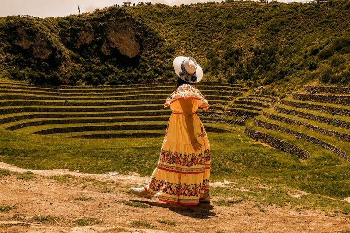 Sacred Valley VIP Tour with Maras and Moray
