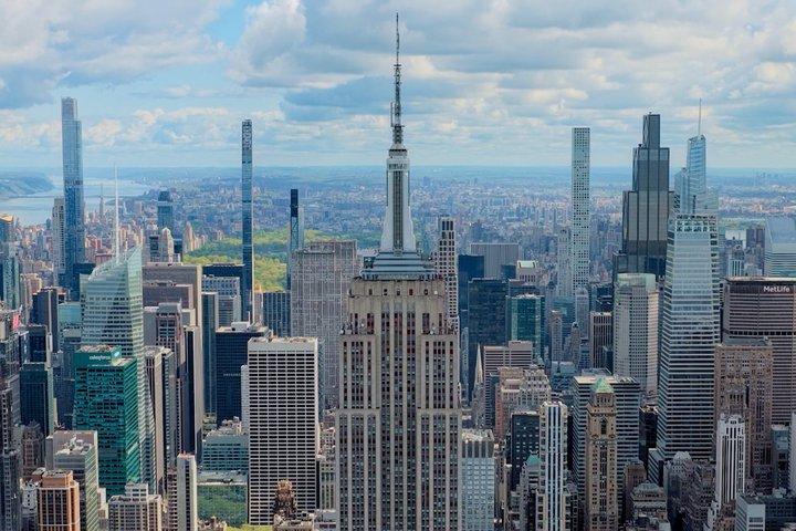 Kaartje voor het Empire State Building Observation Deck