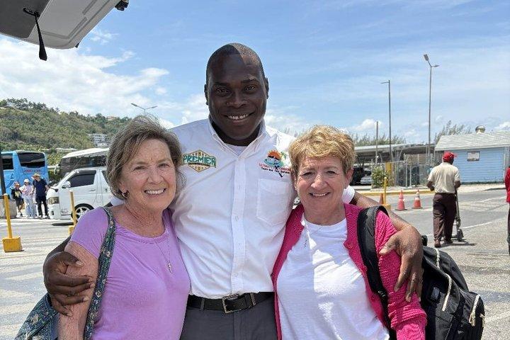Privat Montego Bay flygplatstransfer till Montego Bay Hotell