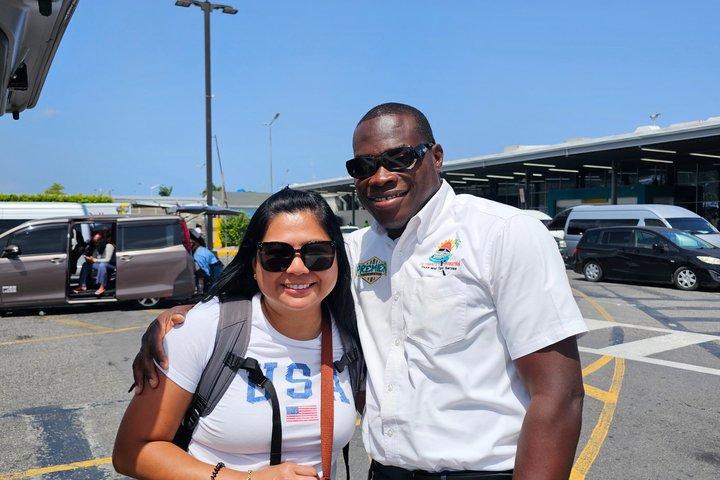Privat Montego Bay flygplatstransfer till Montego Bay Hotell