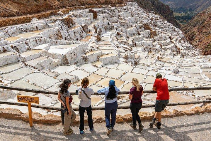 Sacred Valley VIP + Short Inca Trail to Machu Picchu 3 Days