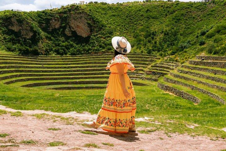 Sacred Valley VIP + Short Inca Trail to Machu Picchu 3 Days