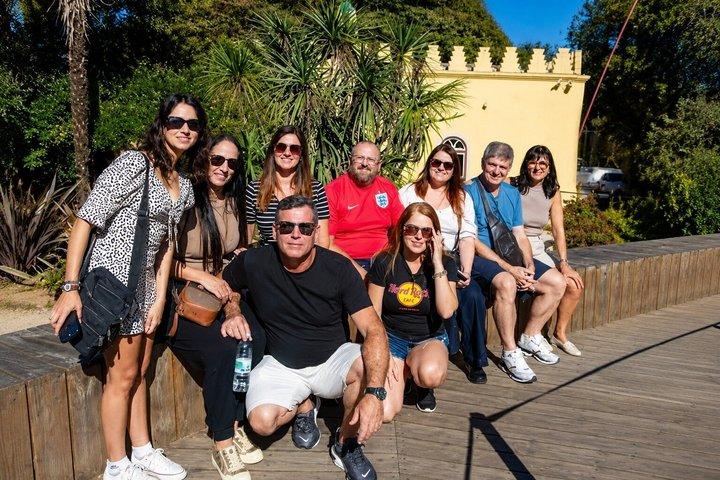 Small-Group Tour to Sintra, Pena Palace, Cabo da Roca & Cascais